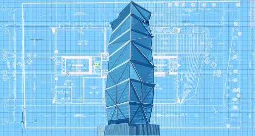 Clash-Free MEPF BIM Model Used to Create Precise Construction Drawings