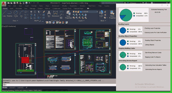 Civit Plan for Government authorities to reduce permit approval time by up to 70%