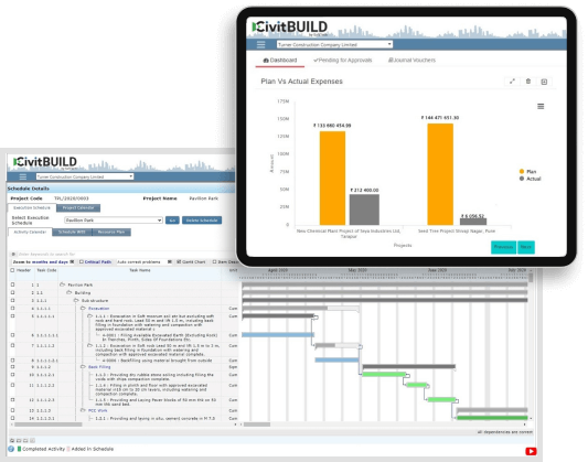AI-Powered Construction ERP Software for Complete Project Control & Visibility
